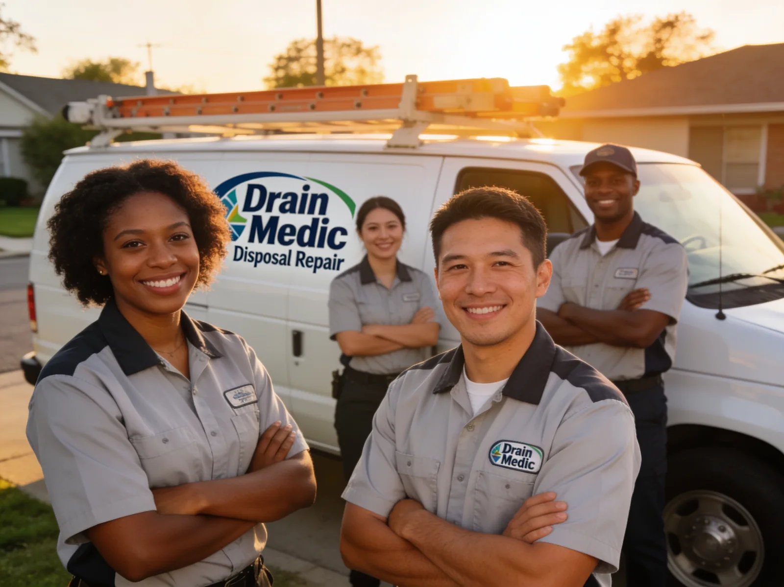 Garbage Disposal Repair company in Arlington, OH